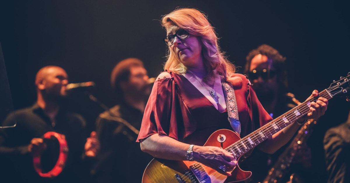 susan tedeschi