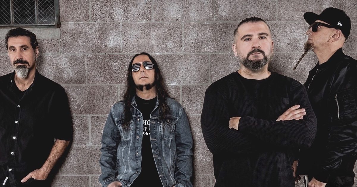 System Of A Down Release Two New Singles, First In 15 Years [Listen]