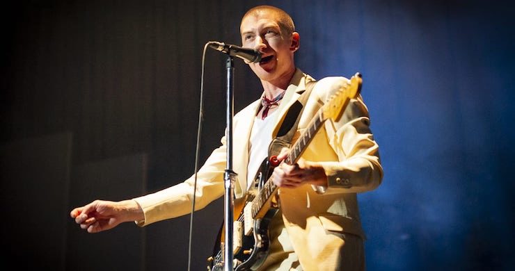 Arctic Monkeys Release Live At The Royal Albert Hall From 18 Benefit Show Stream