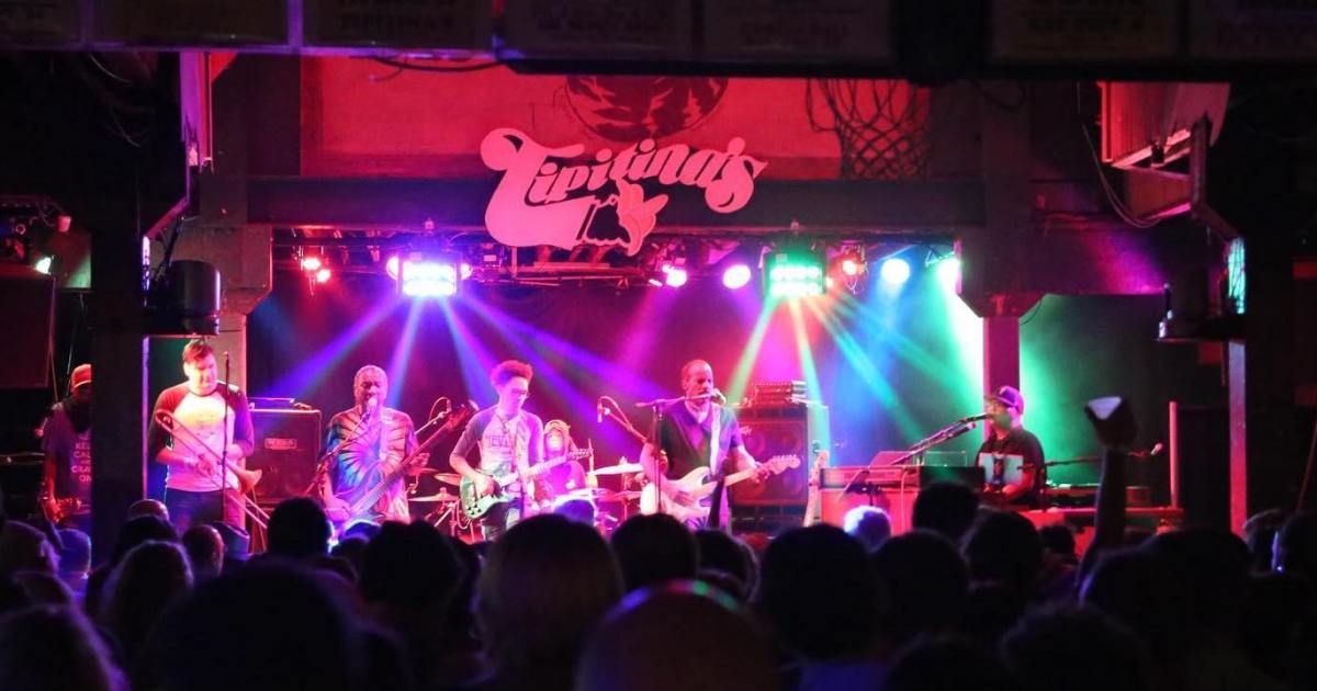 Tipitina's 'NYE In NOLA' Stream To Feature Galactic, Anders Osborne, Porter Jr., More