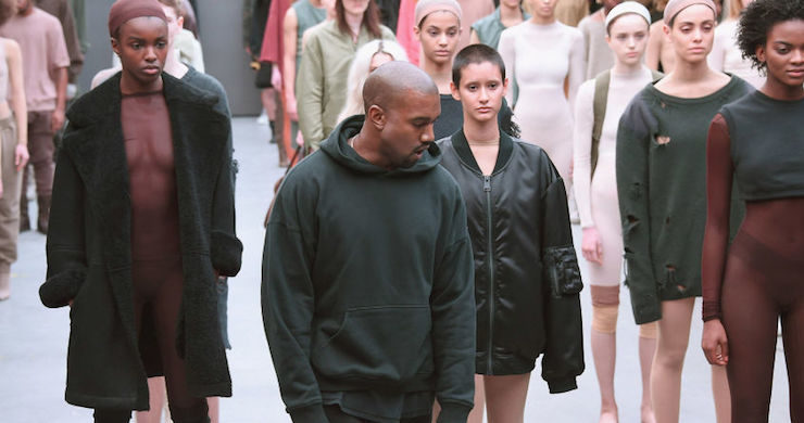 Kanye West S Yeezy Brand Reportedly Suing Former Intern For 500k