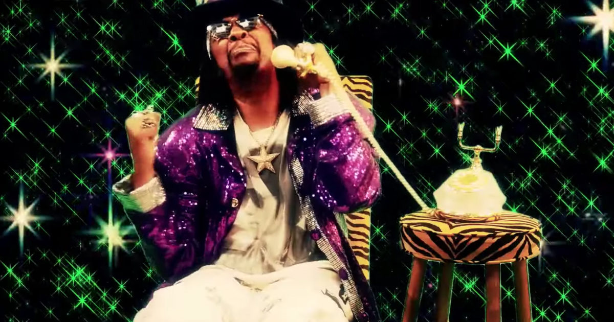 Bootsy Collins Releases Kaleidoscopic "Lips Turn Blue" Music Video [Watch]