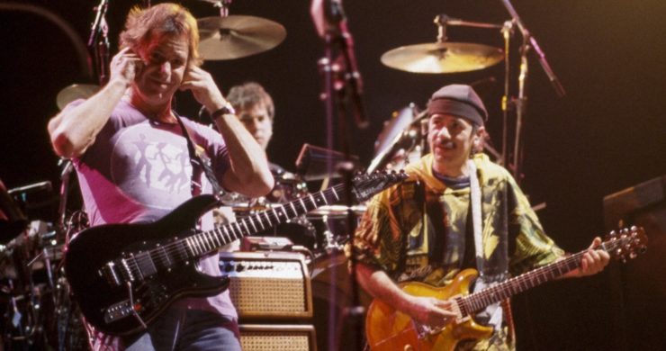 carlos santana stella santana