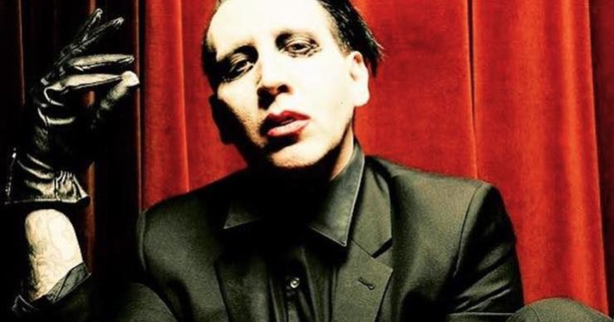 Marilyn Manson Responds To Abuse Allegations, Gets Dropped From TV Shows