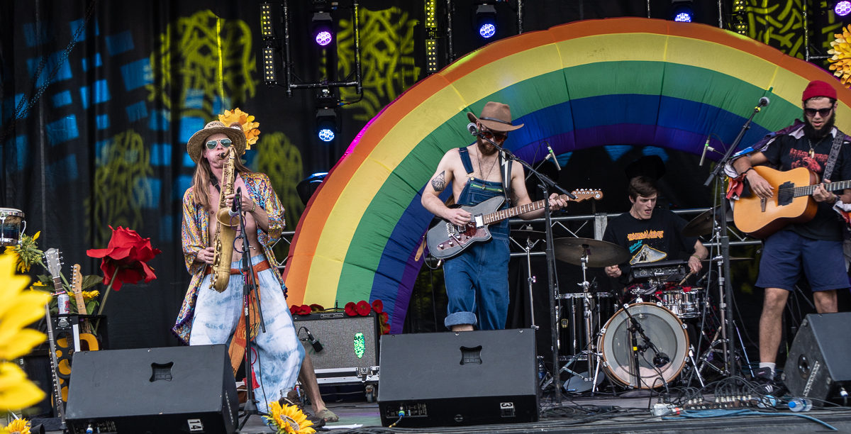 Joe Hertler & The Rainbow Seekers Announce 10Date Tour With Proxima Parada