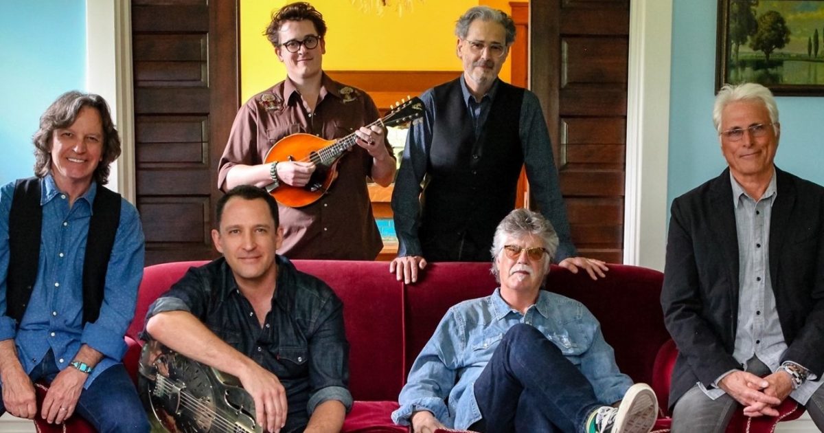 Nitty Gritty Dirt Band Covers "The Times They Are AChangin'" With Jason Isbell, Steve Earle
