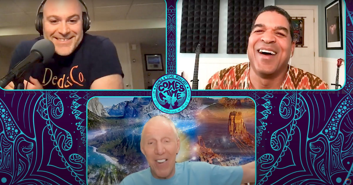 Bill Walton Gives Wonderfully Fascinating Interview on 'Pardon My Take'  Podcast
