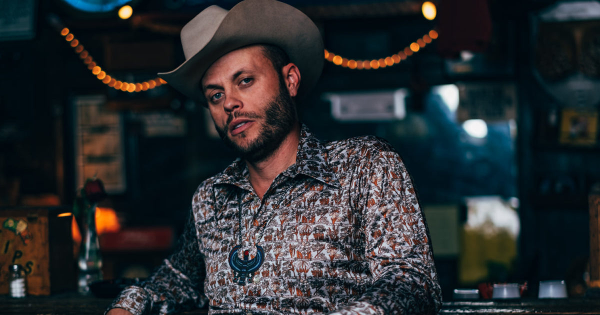 Charley Crockett Goes On A "Midnight Run" In New Video From James Hand
