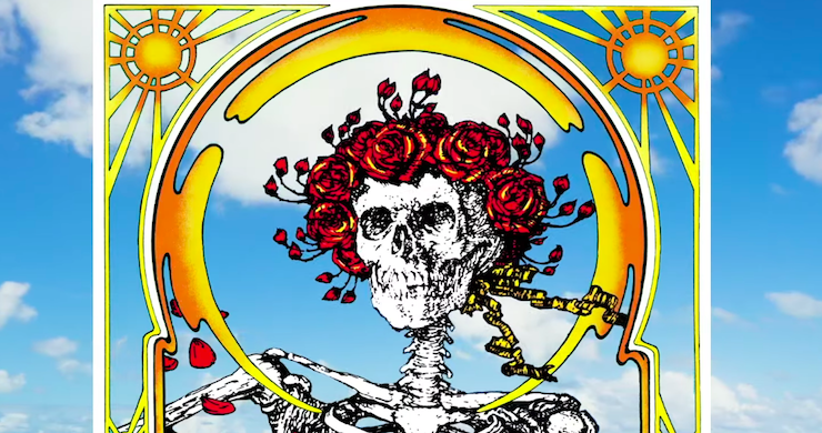 RHINO To Reissue Grateful Dead's 'Skull & Roses' Live Album For 50th ...