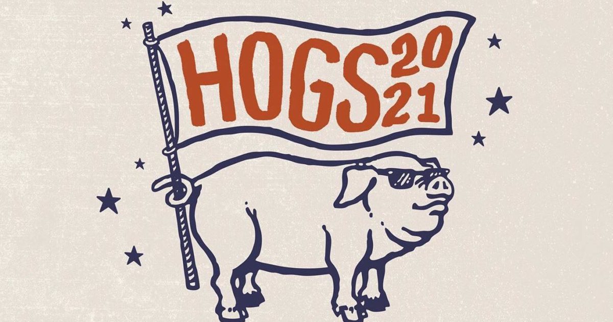 Hogs For The Cause Announces 2021 Lineup With Old Crow Medicine Show