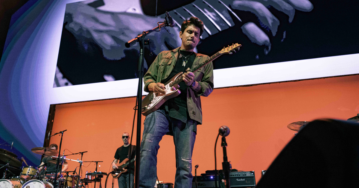 John Mayer Shares Previews Of New Album On TikTok [Updates/Watch]