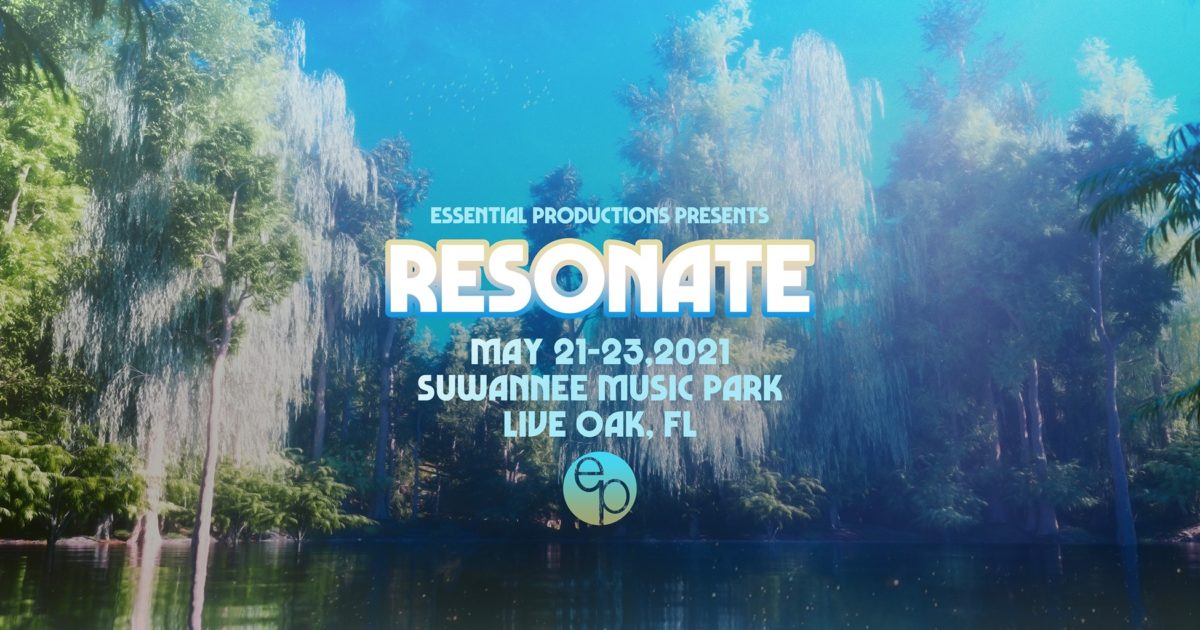 Resonate Suwannee Announces 2021 Lineup Papadosio, Marcus King, Ghost