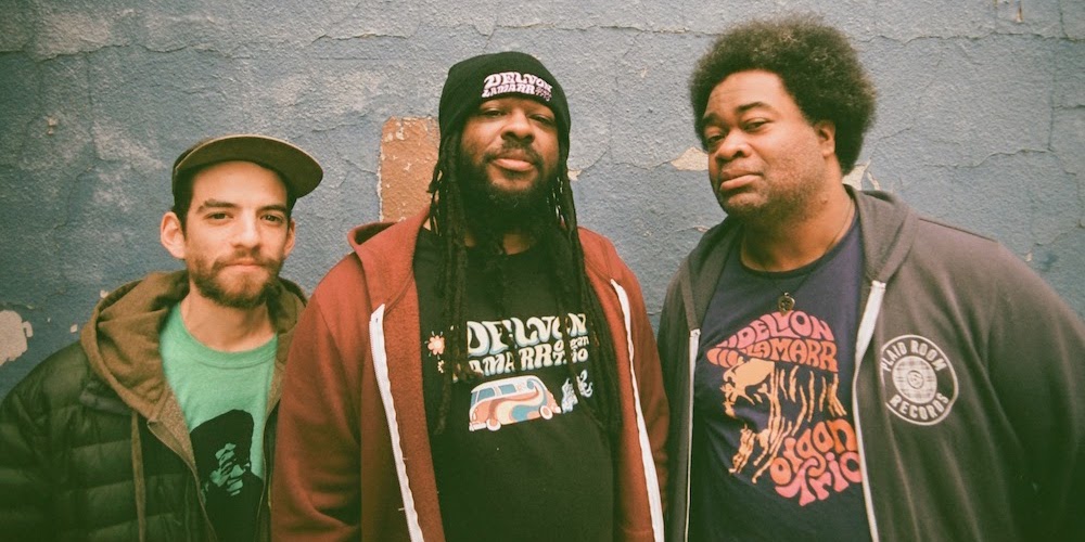 Delvon Lamarr Organ Trio Welcomes Drummer Dan Weiss With ...