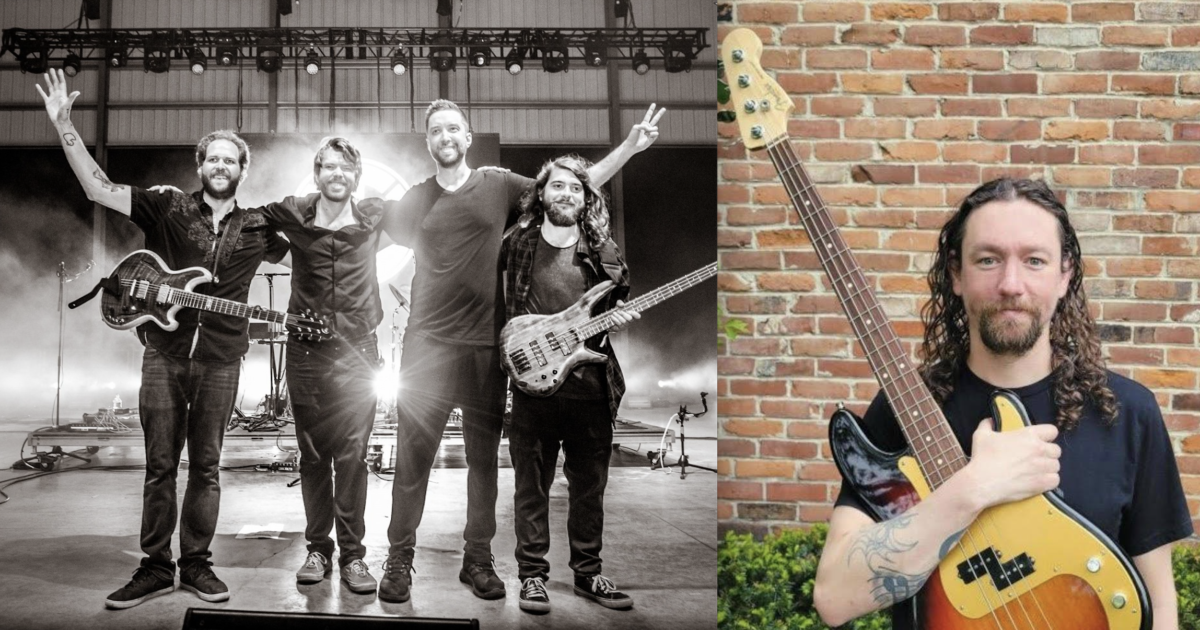 The Werks Original Bassist Chuckie Love Back To The Band