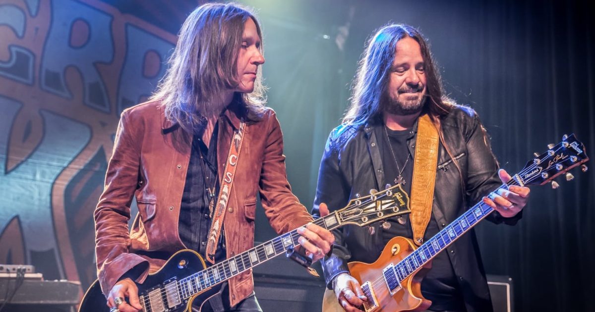 Blackberry Smoke Plots New 'Spirit Of The South' Tour Dates With Allman