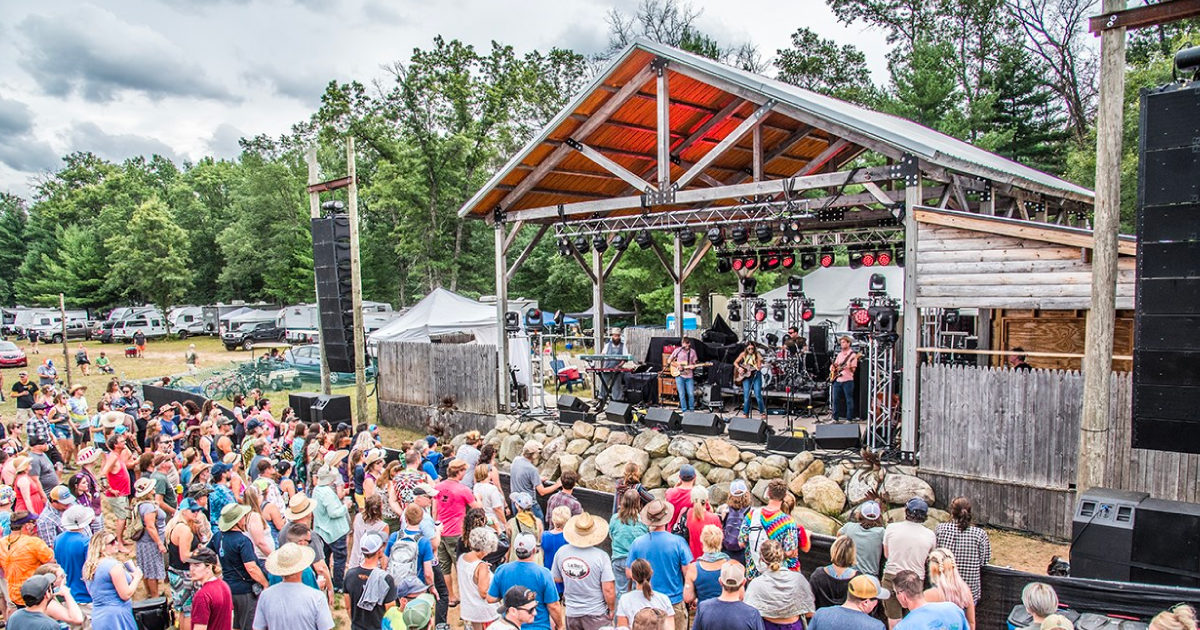 Hoxeyville Music Festival Announces 2021 Lineup Billy Strings, Allman
