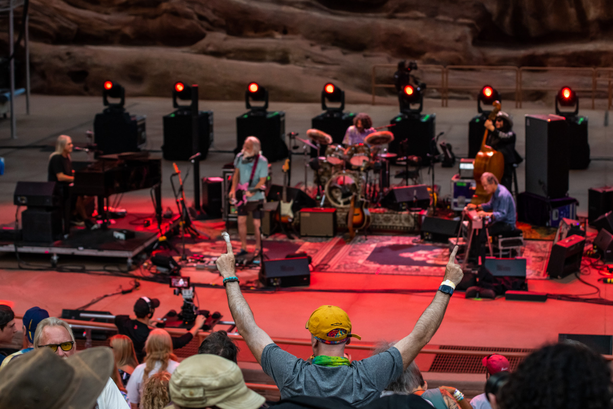 'Bobby Weir & Wolf Bros: Live In Colorado' Album Set For Release Via ...