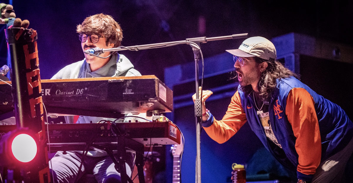 Goose Returns To Swanzey To Deliver 'Shenanigans Nite Club' Debut