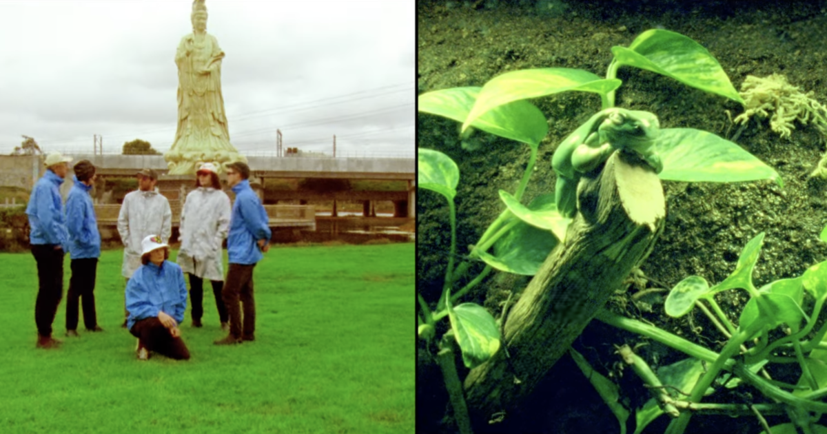 King Gizzard & The Lizard Wizard Explore The Urban Jungle In New "Yours" Video [Watch]