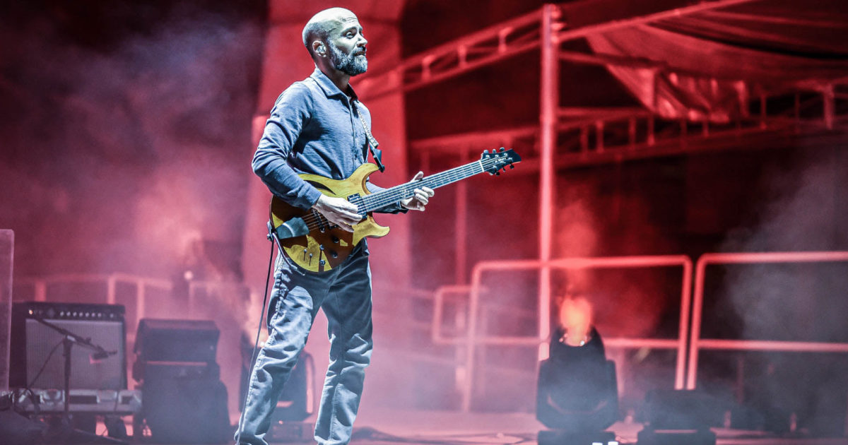 Guitarist Mike Rempel Announces Departure From Lotus, Live Music