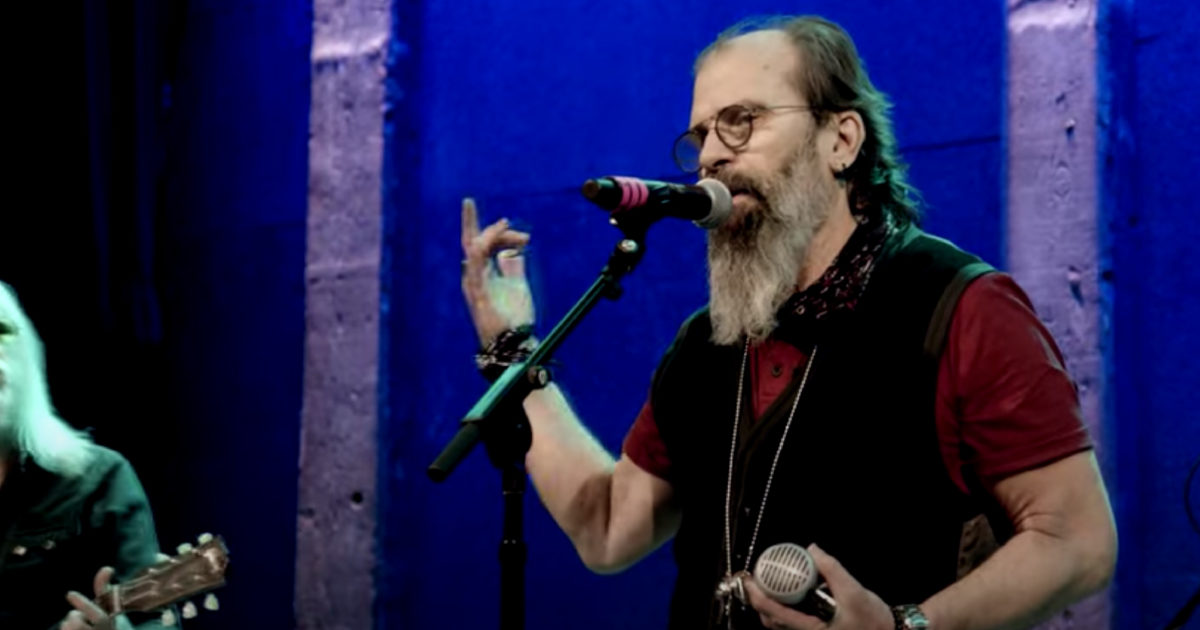 steve earle on tour