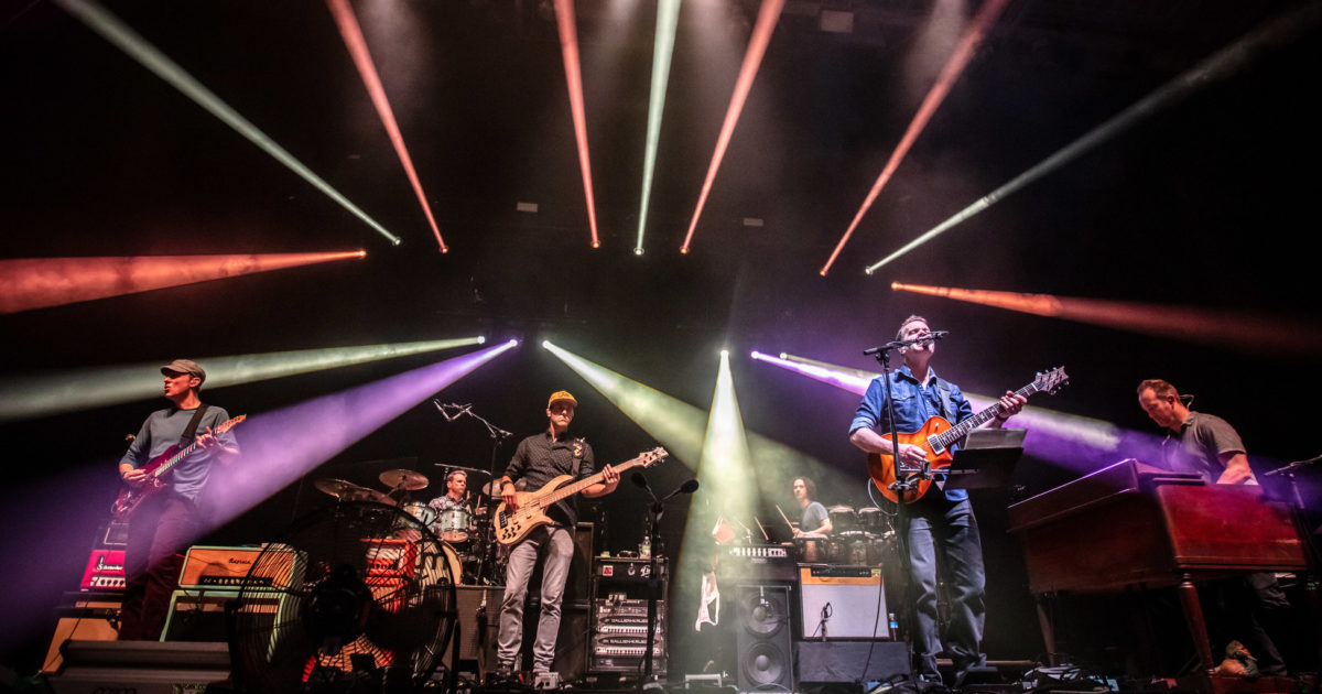 Umphrey's McGee Confirms Rescheduled Tour Dates, Adds New Fall Shows