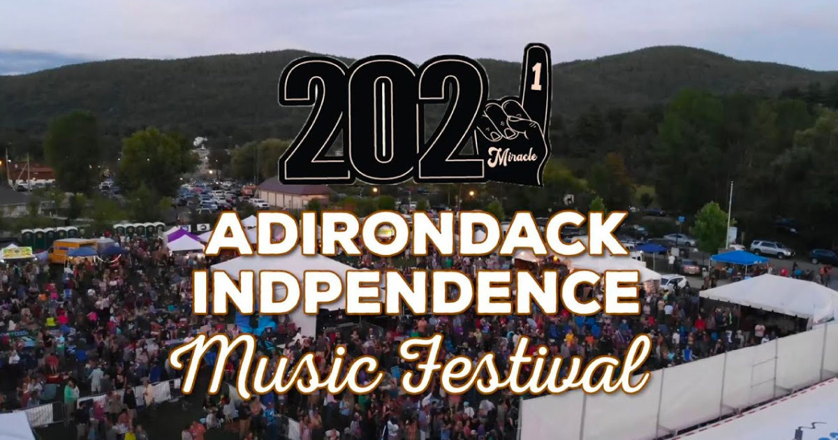 Adirondack Independence Music Festival Confirms 2021 Lineup: moe