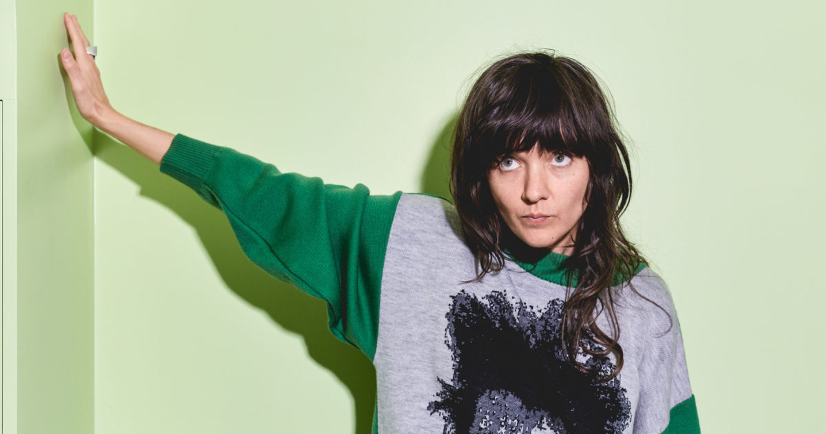 Courtney Barnett Things Take Time Take Time Courtney Barnett Previews New Album 'Things Take Time, Take Time' With