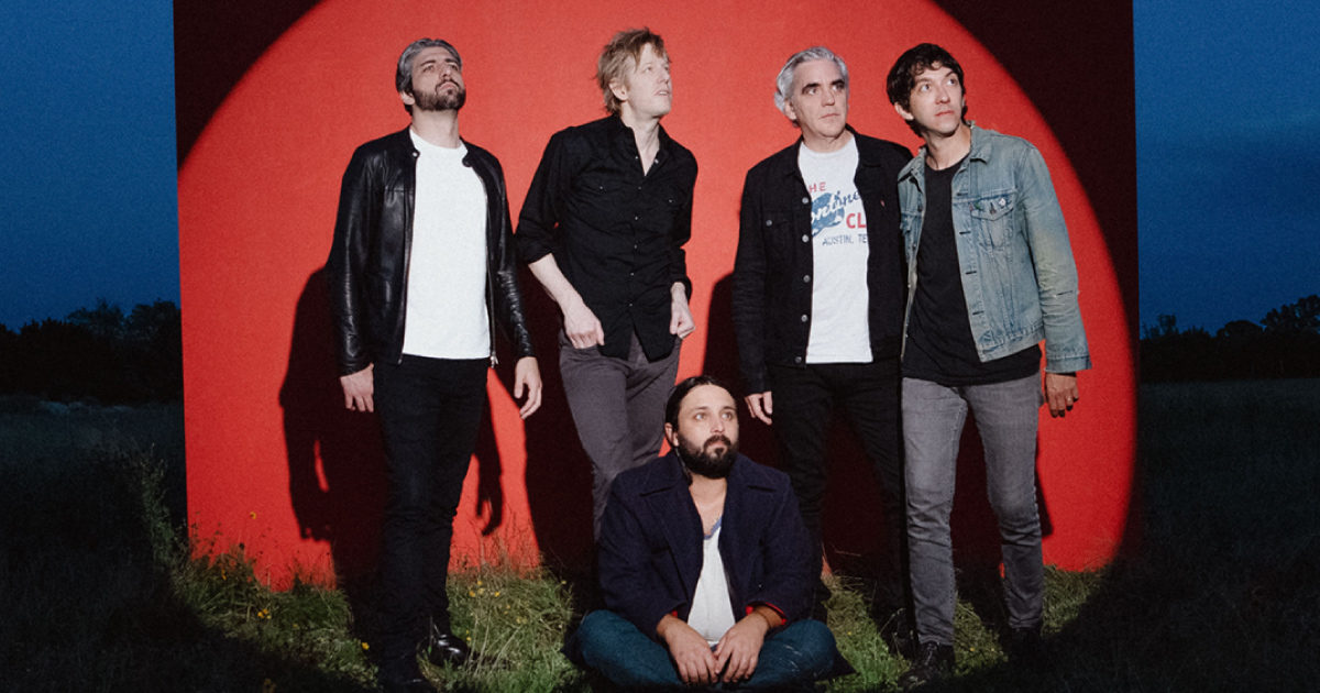 Spoon To Launch 2021 National Tour With Two Intimate Shows At Aspen, CO