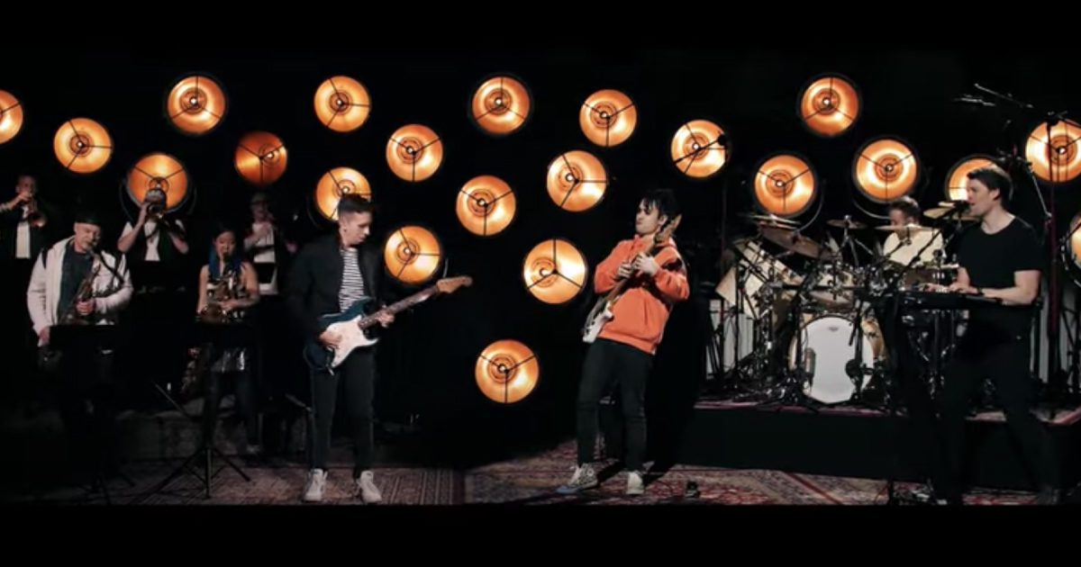 Cory Wong & Dirty Loops Preview New Collab Album With