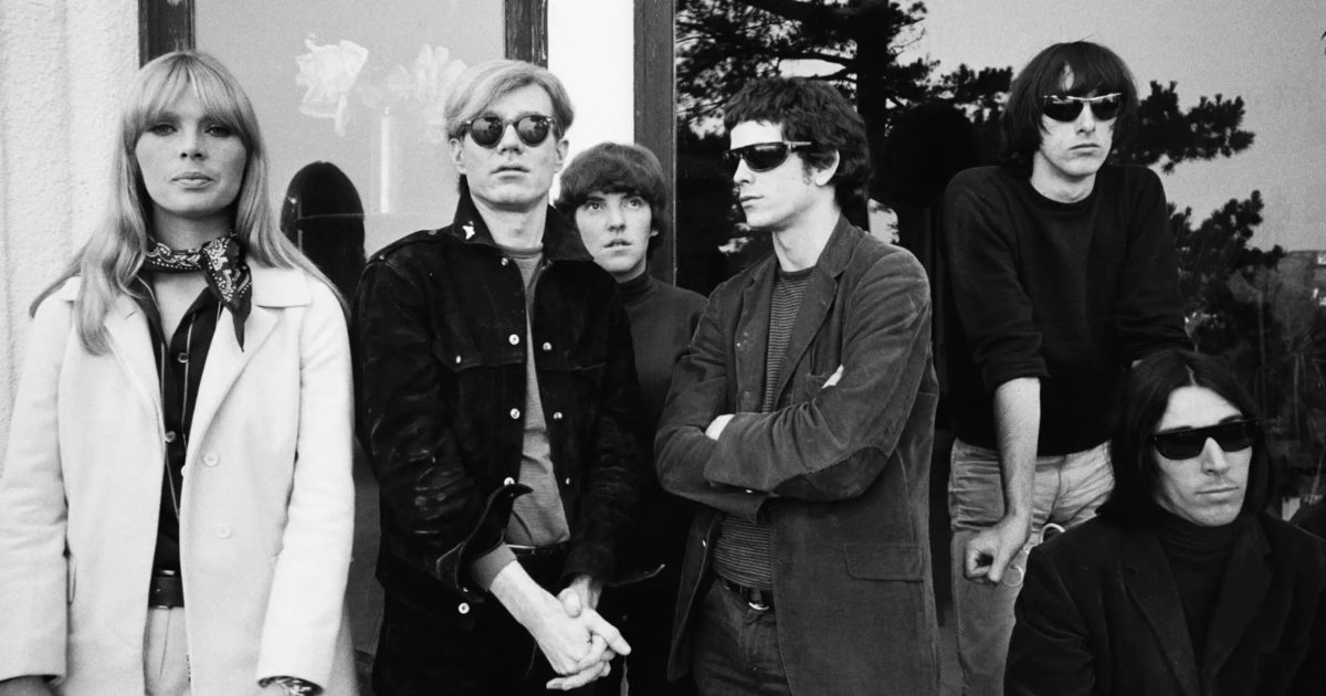 new the velvet underground