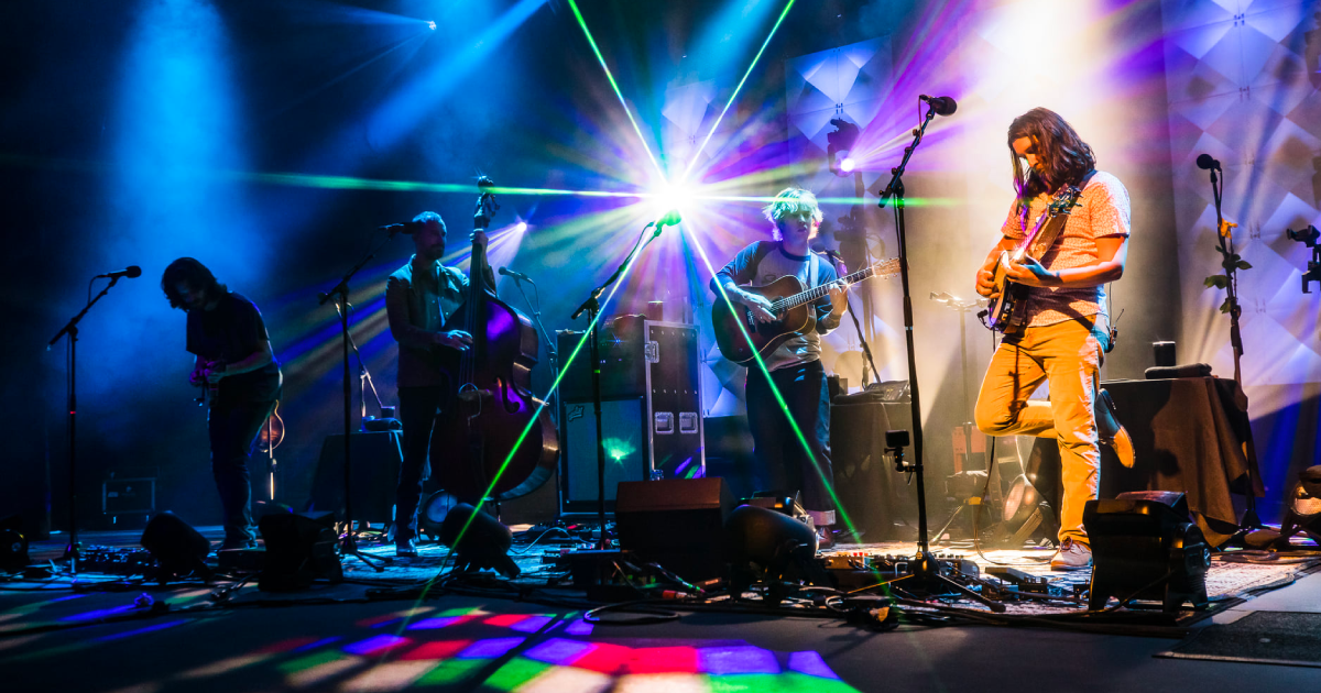 Billy Strings Details 2021 String The Halls New Year S Eve Runs