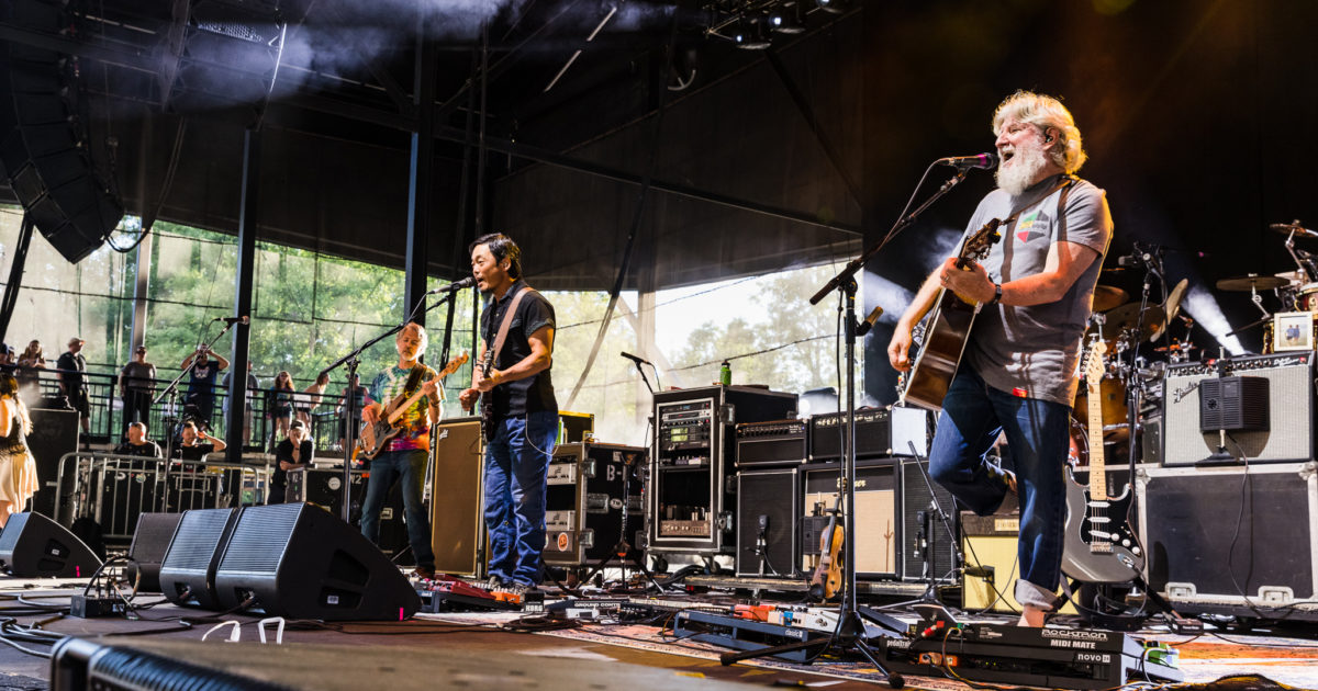 The String Cheese Incident Announces Thanksgiving Run At Mission Ballroom