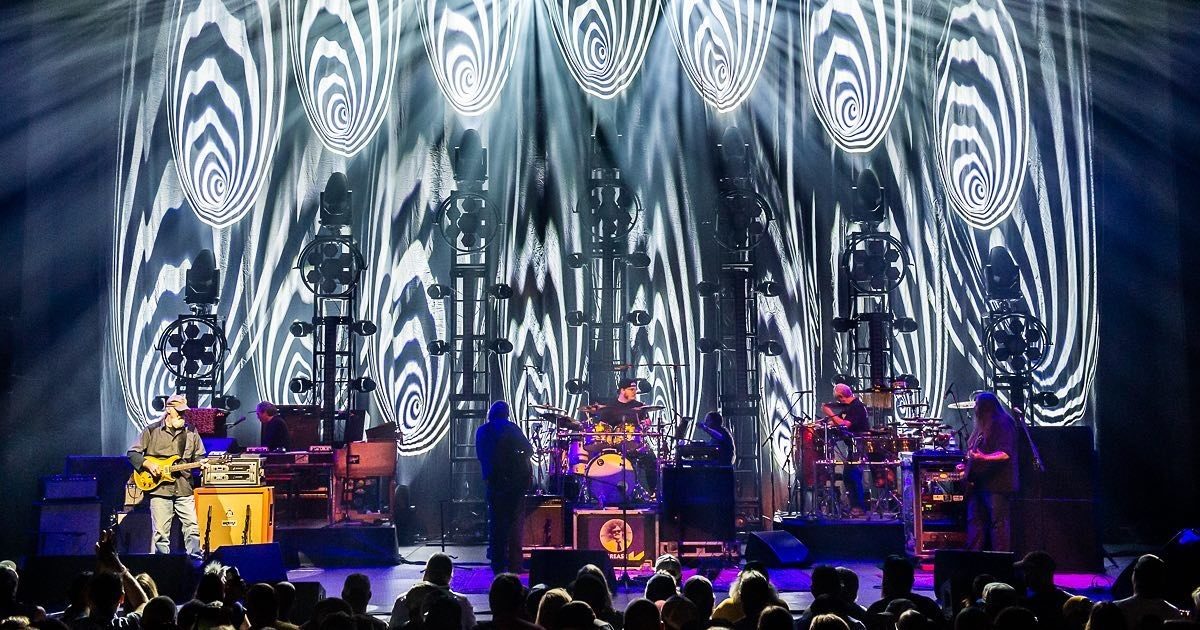 Widespread Panic Delivers The Goods At Night One In Austin [Video]