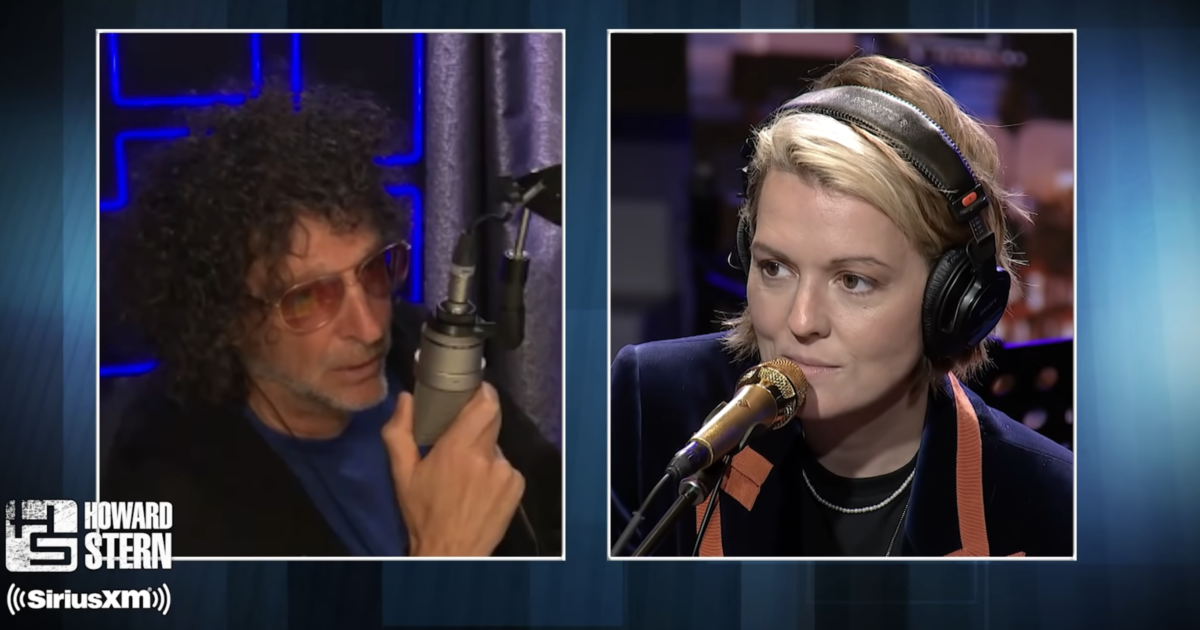 Brandi Carlile Talks Dreams Of Fronting Soundgarden, Covers Elton John