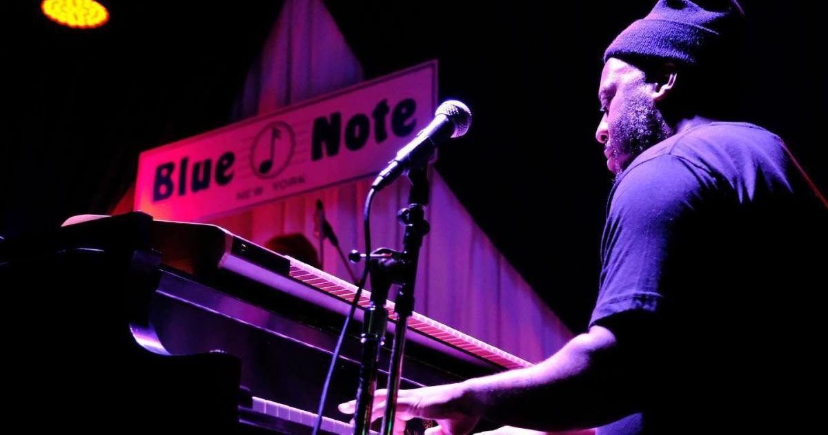Dave Chappelle Chris Rock Join Robert Glasper At Blue Note Set [videos]