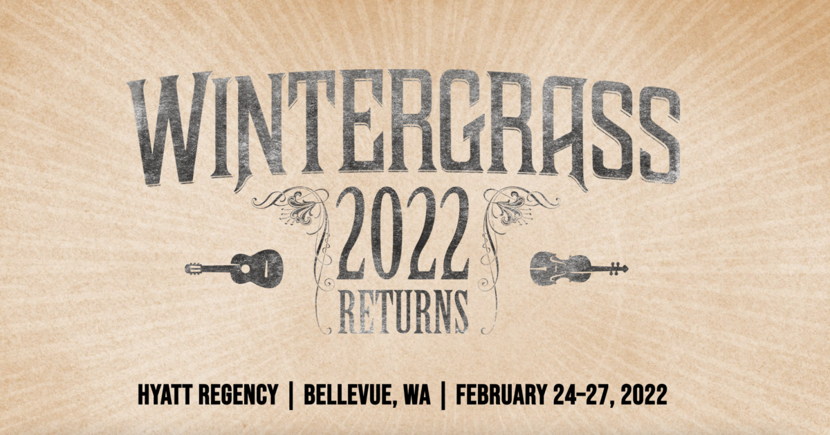 Wintergrass Announces Initial 2022 Lineup Travelin' McCourys, Sister