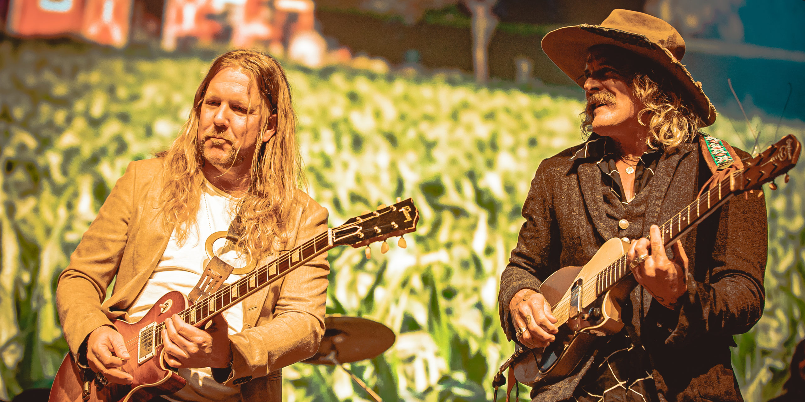 PHOTOS: The Allman Betts Band Ignites Allman Family Revival Tour In St ...