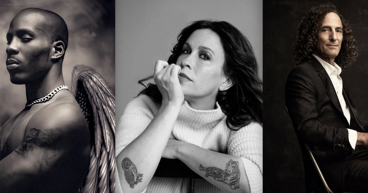 HBO Sets Release Dates For 'Music Box' Docs On DMX, Alanis Morissette, Kenny G, Juice WRLD, More