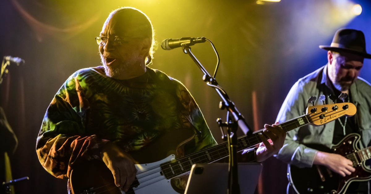 Soulive Opens Brooklyn Bowl Philadelphia With Porter Jr