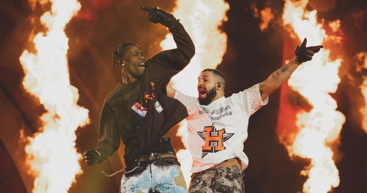 Travis Scott Has Long History of Encouraging Reckless Behavior at His  Concerts