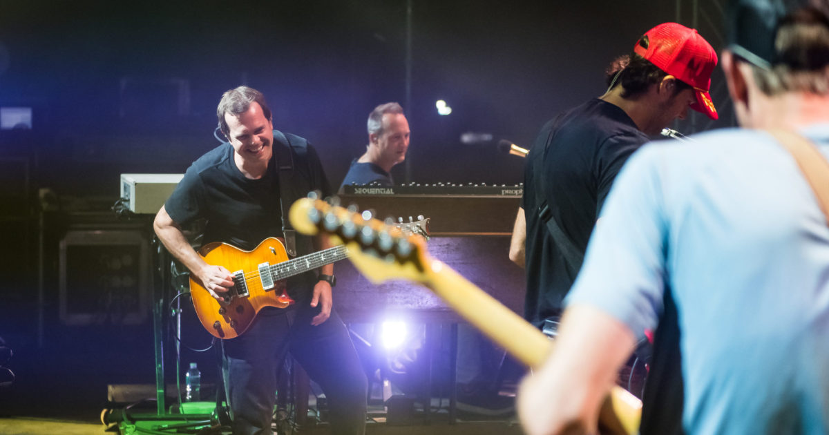 Umphrey's McGee Announces 2022 Winter Tour Dates