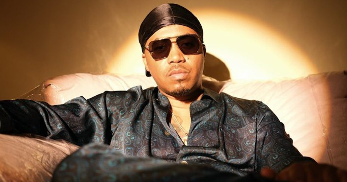 Nas Releases Surprise Album, 'Magic' [Listen]