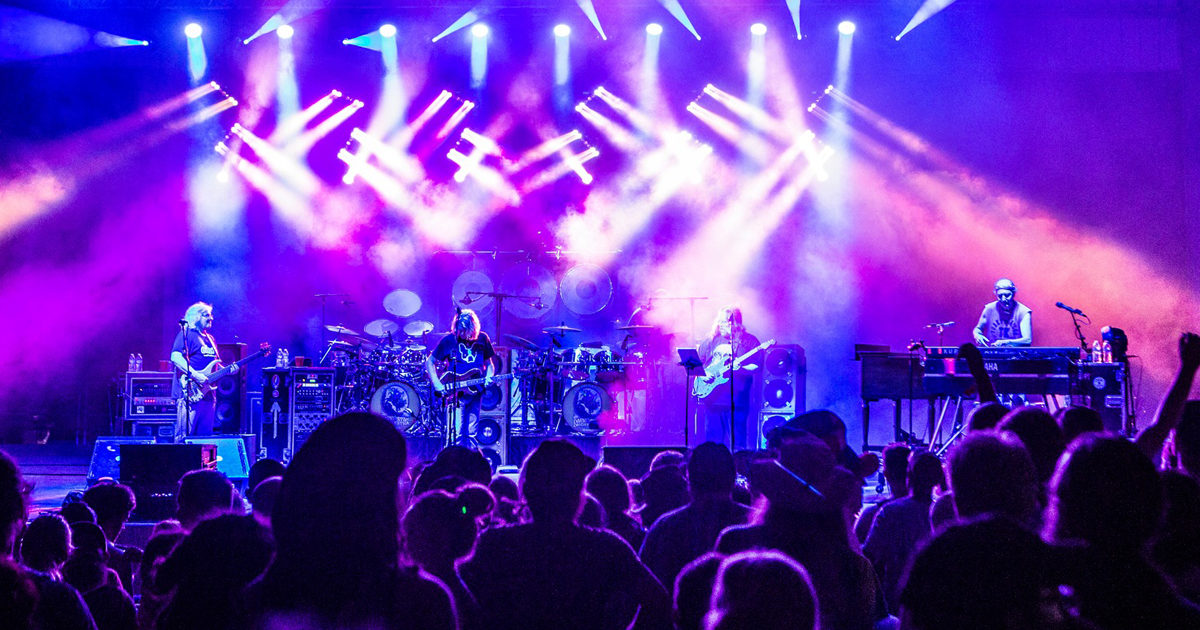 UPDATE: Dark Star Orchestra Reschedules 2021 New Year's Run