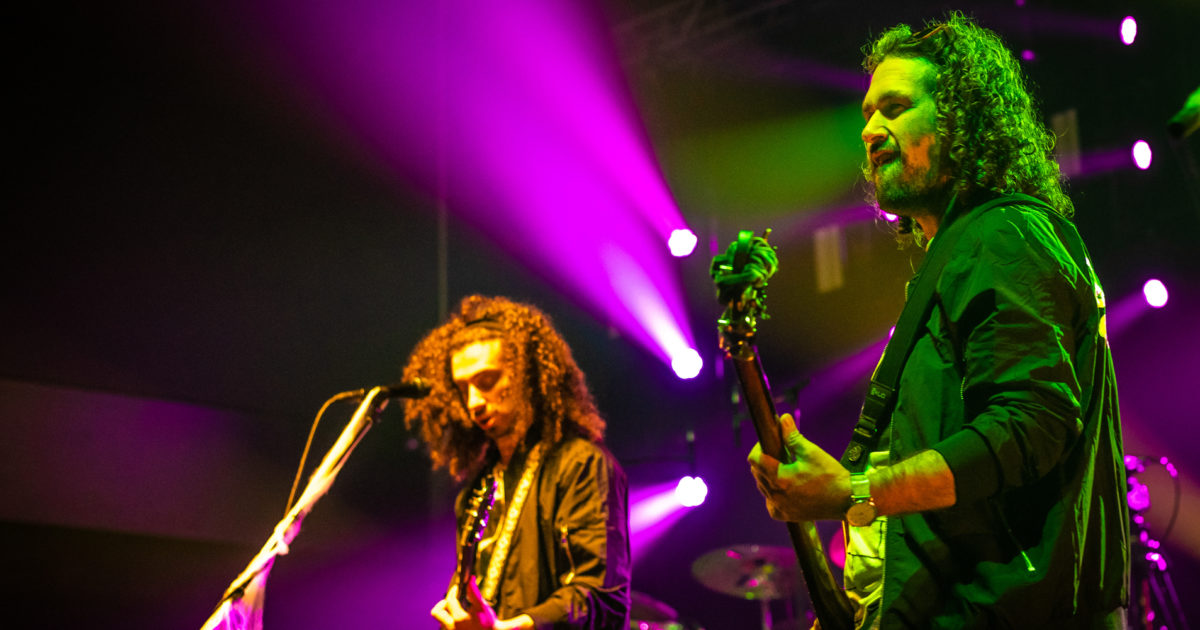 Pigeons Playing Ping Pong Prepares For 'Arena 54' Liftoff At Asheville