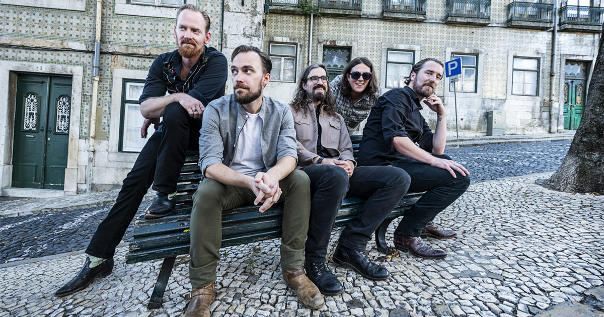 Fruition Announces 2022 Northeast Tour Dates