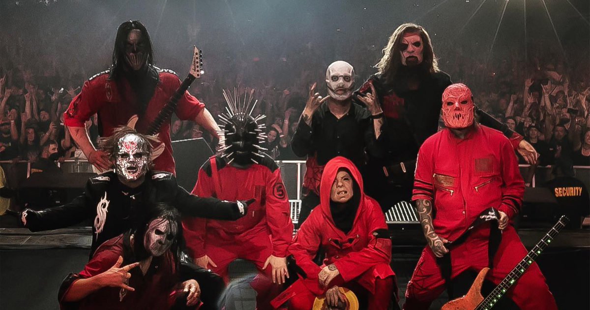 Slipknot Announces 'Knotfest Roadshow 2022' Tour Dates