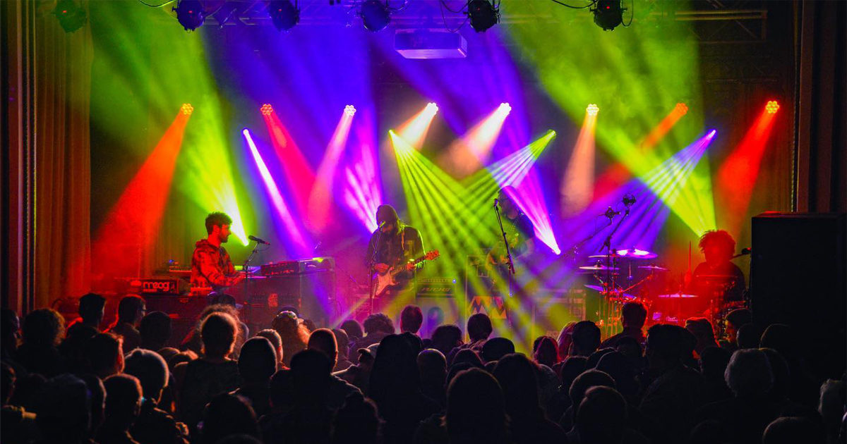 Dopapod Brings Winter Tour To Beachland Ballroom With Eggy [Photos/Video]