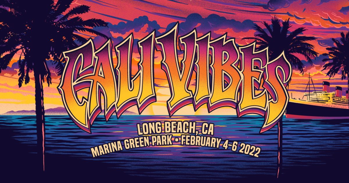 Cali Vibes To Continue Long Beach Lineage With Bob Marley Celebration