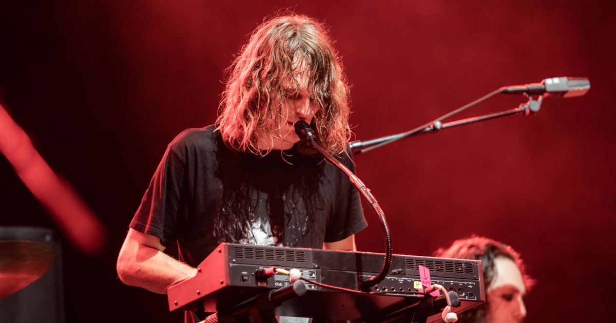 King Gizzard & The Lizard Wizard Share 'Live In Brisbane '21' From
